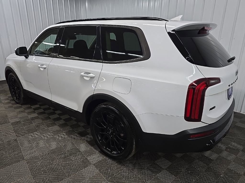 Used 2022 Kia Telluride SX AWD/4WD image 9