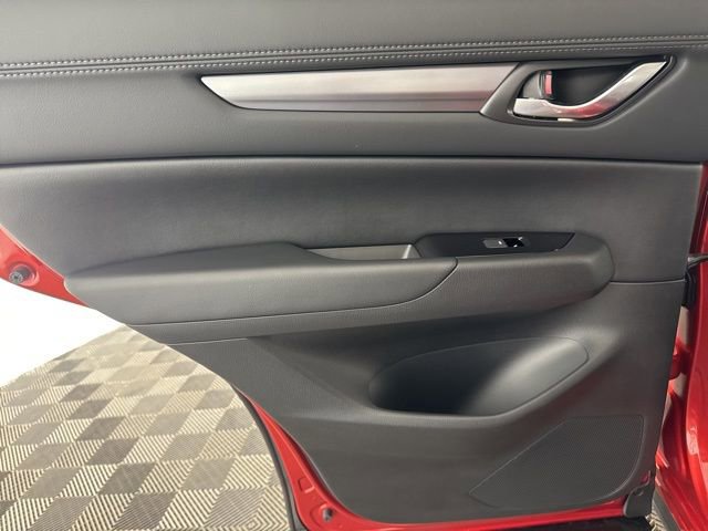 Used 2025 MAZDA CX-5 AWD 2.5 S w/ Preferred Package image 19