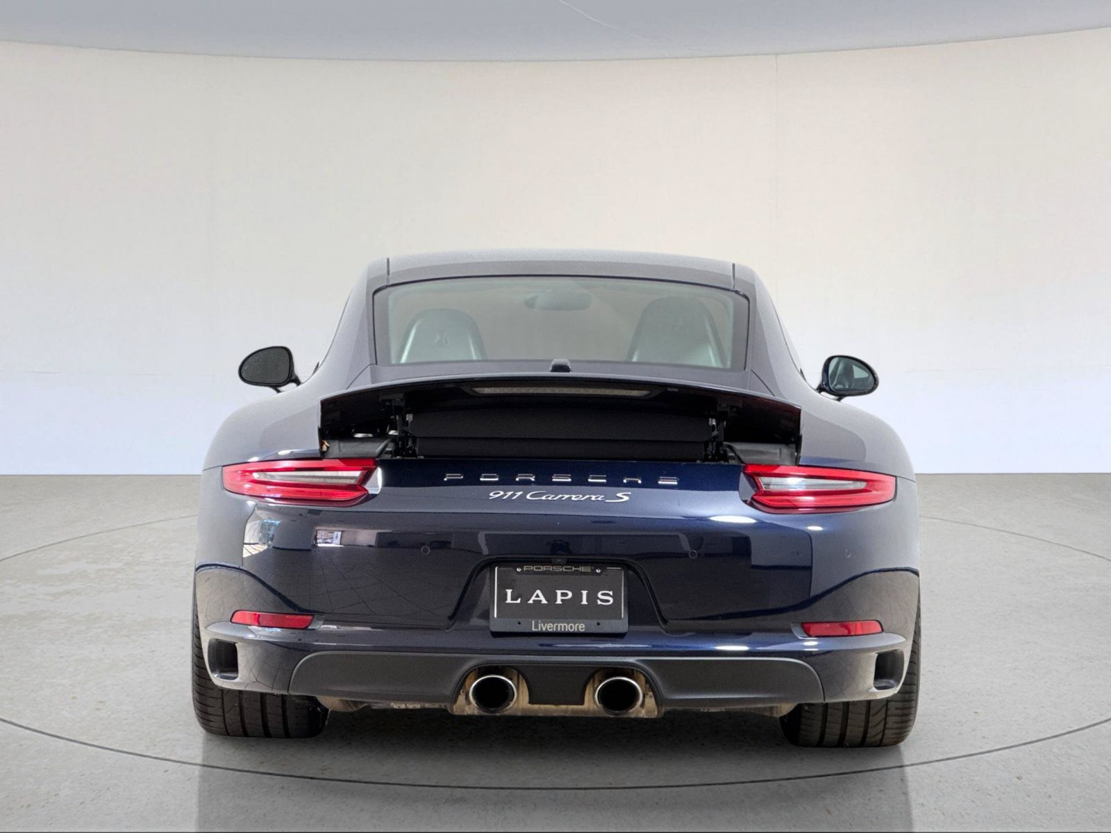 Used 2019 Porsche 911 Carrera S RWD image 7