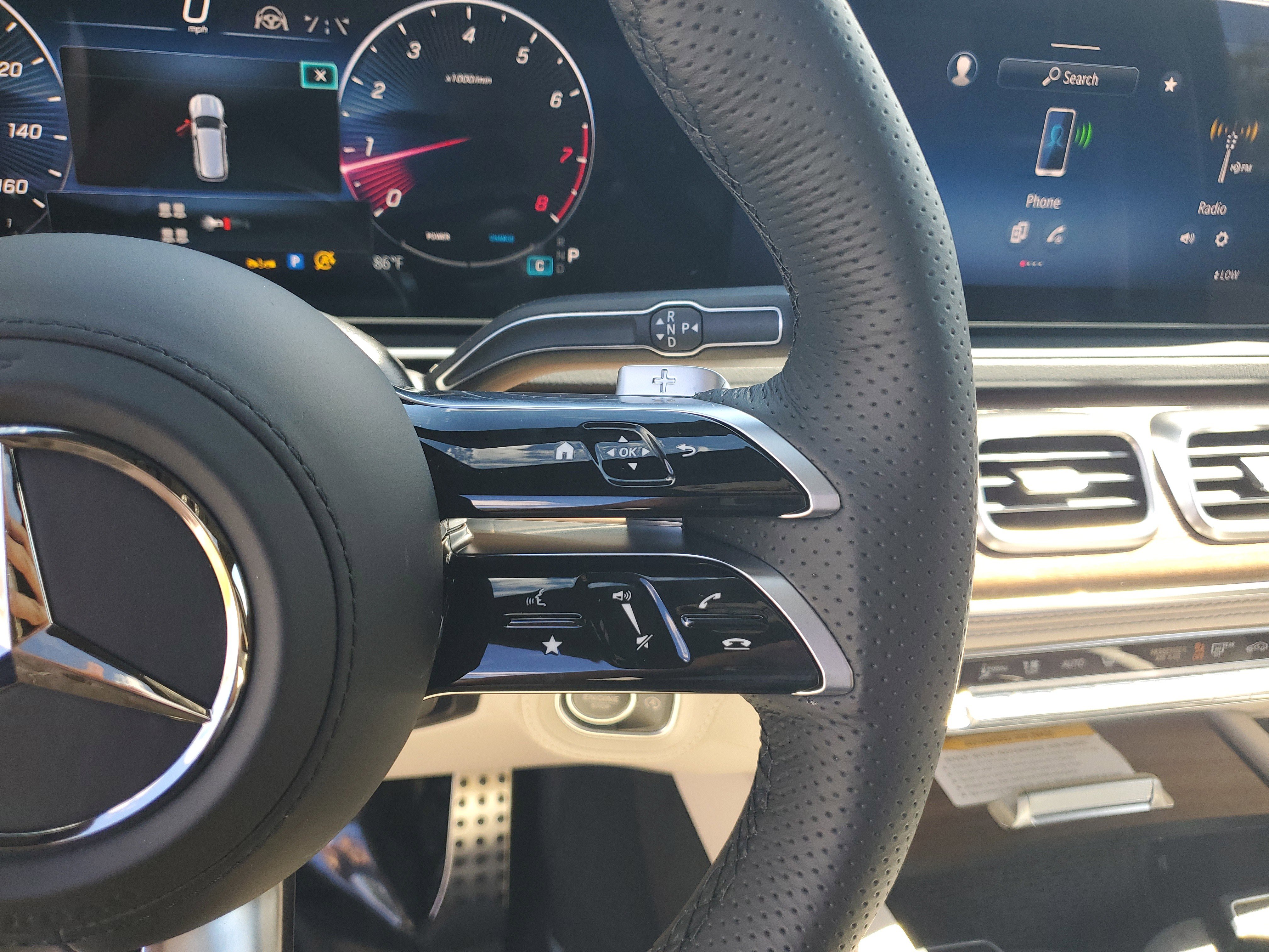New 2026 Mercedes-Benz GLS 580 4MATIC image 36