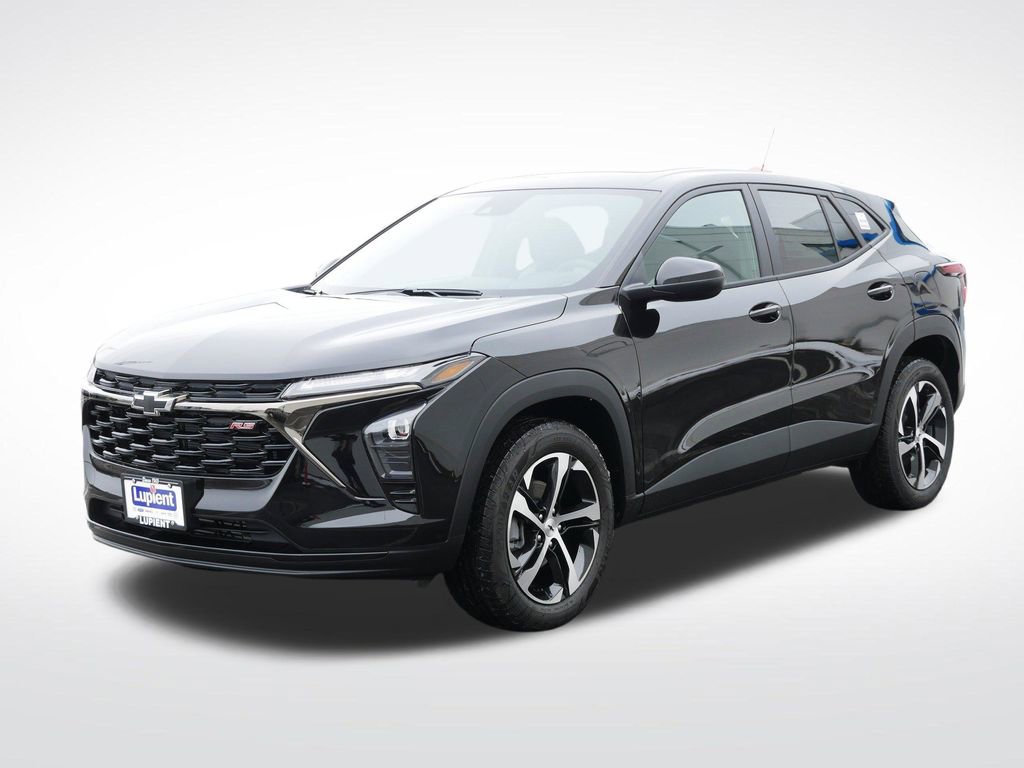 New 2026 Chevrolet Trax RS w/ Sunroof Package FWD image 12