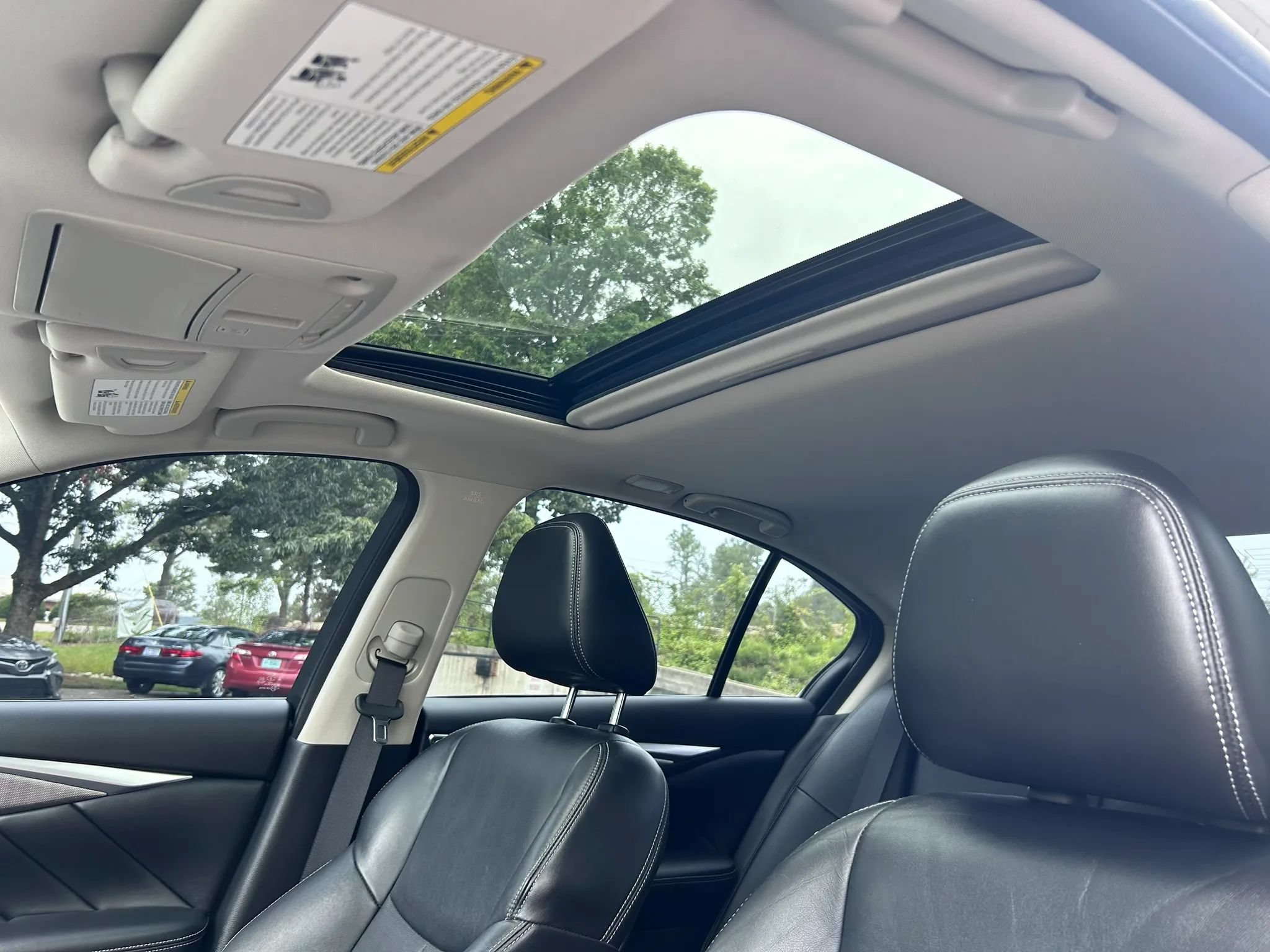 Used 2020 INFINITI Q50 Sport RWD image 26