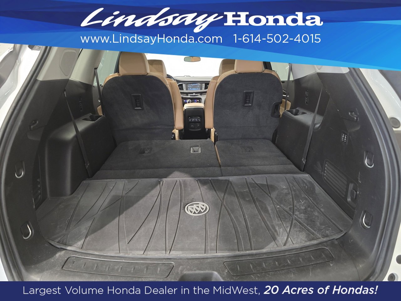 Used 2019 Buick Enclave Premium w/ Trailering Package, 5000 lbs. image 7