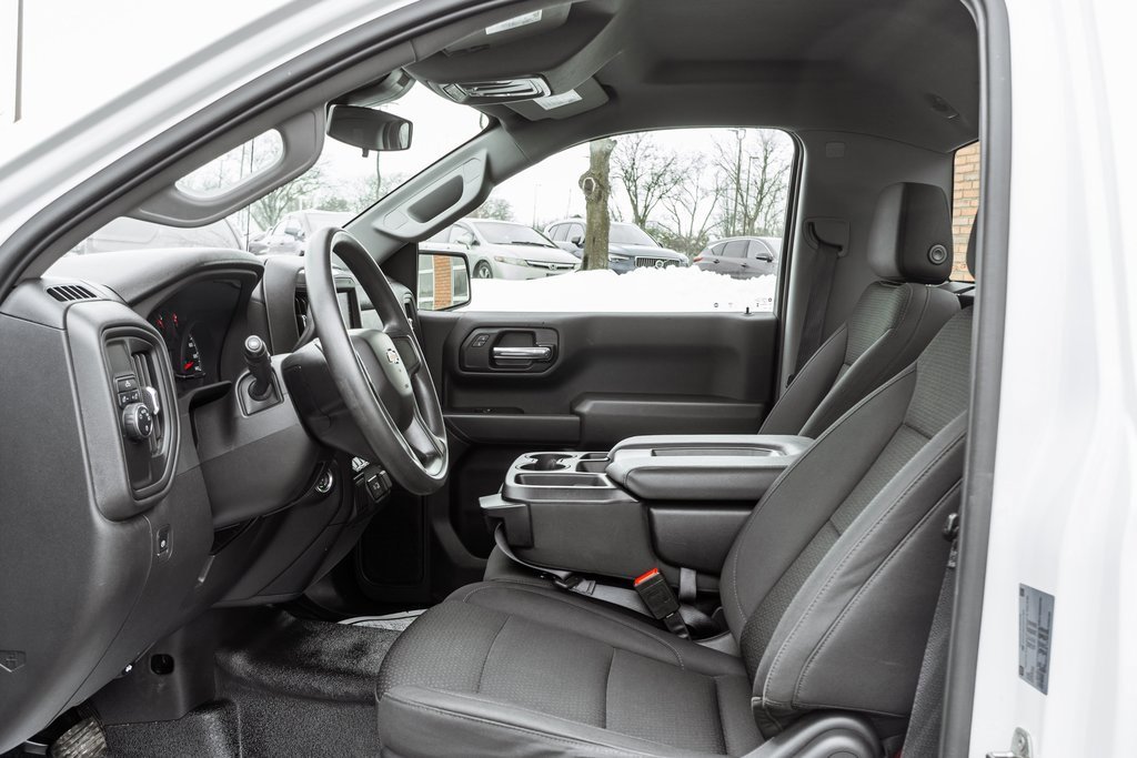 Used 2024 Chevrolet Silverado 1500 W/T w/ WT Fleet Convenience Package image 24