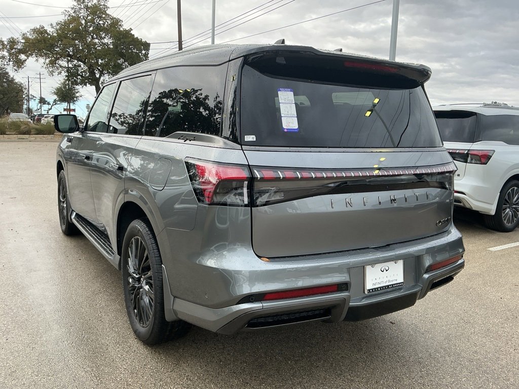 New 2026 INFINITI QX80 Autograph w/ Premium Cargo Package image 7