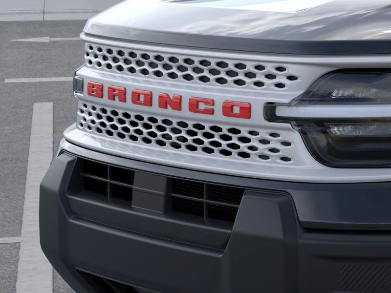 New 2025 Ford Bronco Sport Heritage w/ Convenience Package image 18