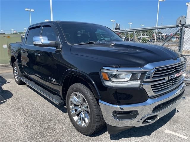 Certified 2020 RAM 1500 Laramie