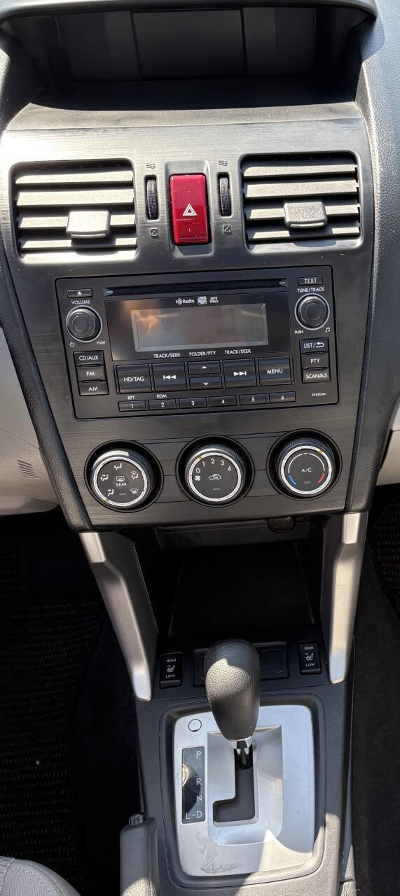 Used 2015 Subaru Forester 2.5i Premium w/ All-Weather Package image 8