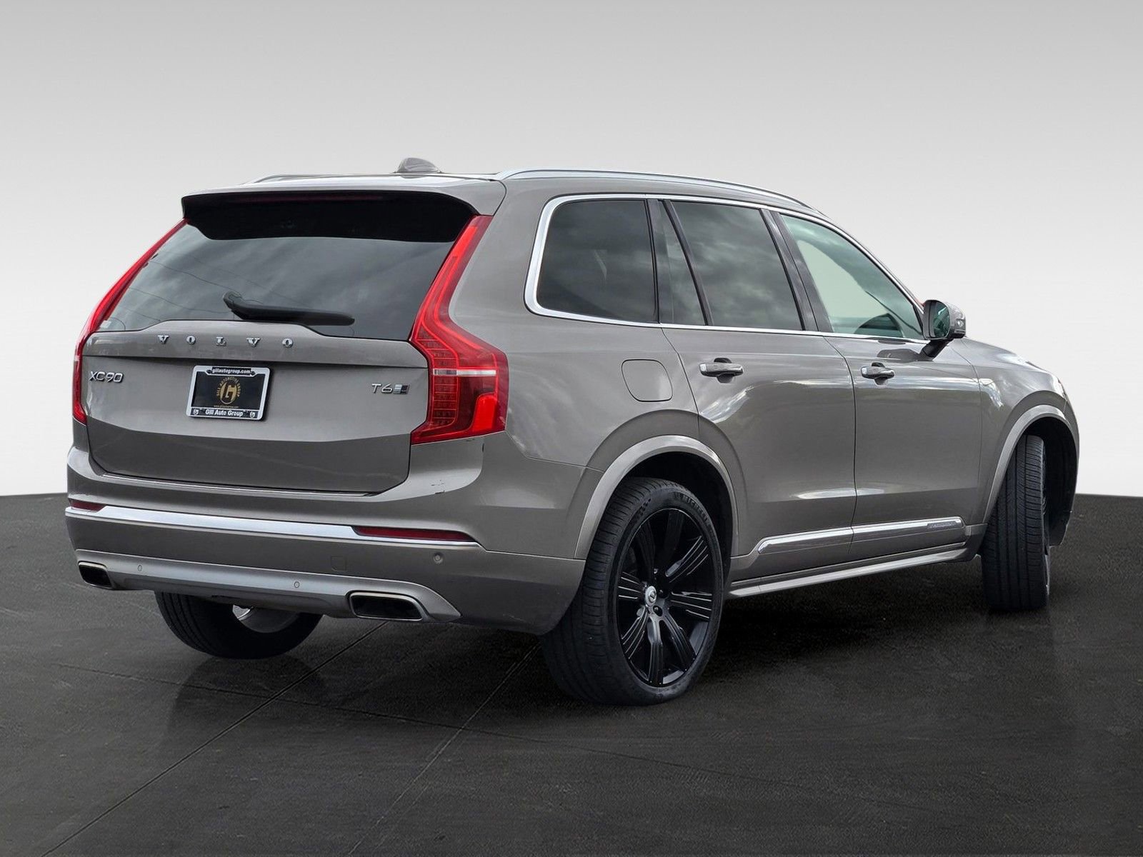 Used 2020 Volvo XC90 T6 Inscription w/ Protection Package Premier image 4
