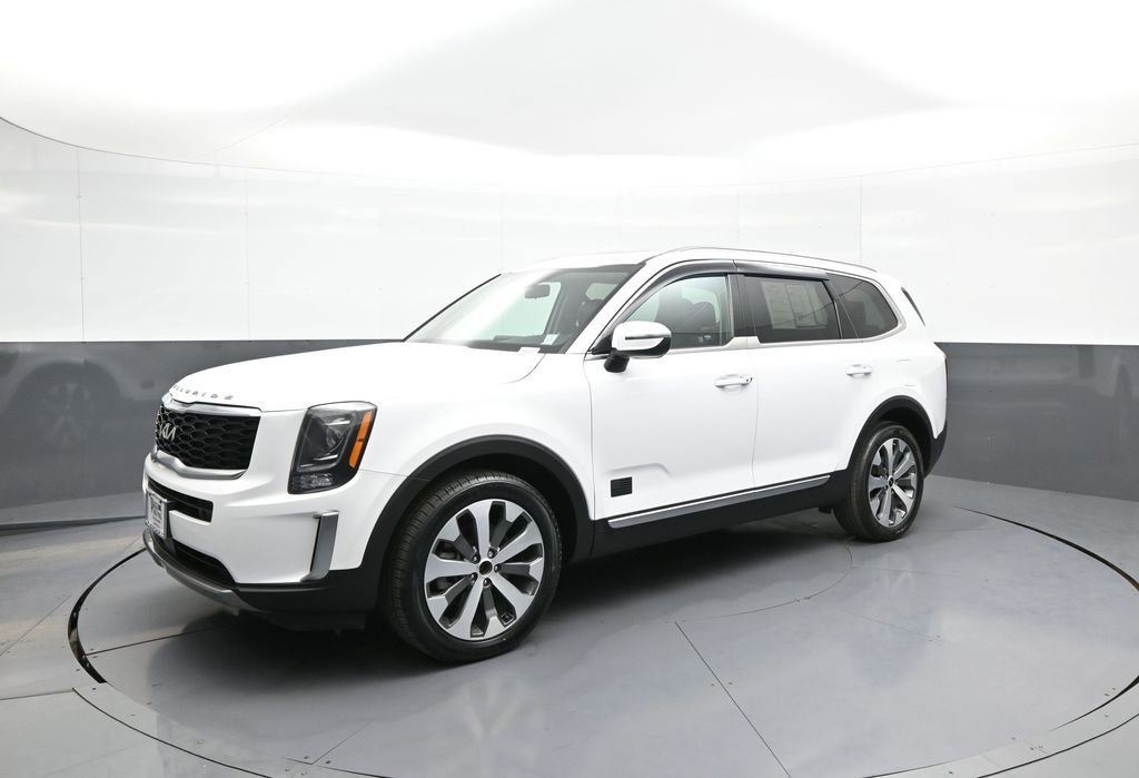 Certified 2022 Kia Telluride S AWD/4WD image 10