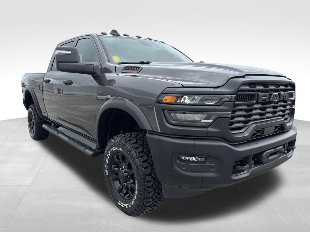 New 2026 RAM 2500 Tradesman AWD/4WD image 3