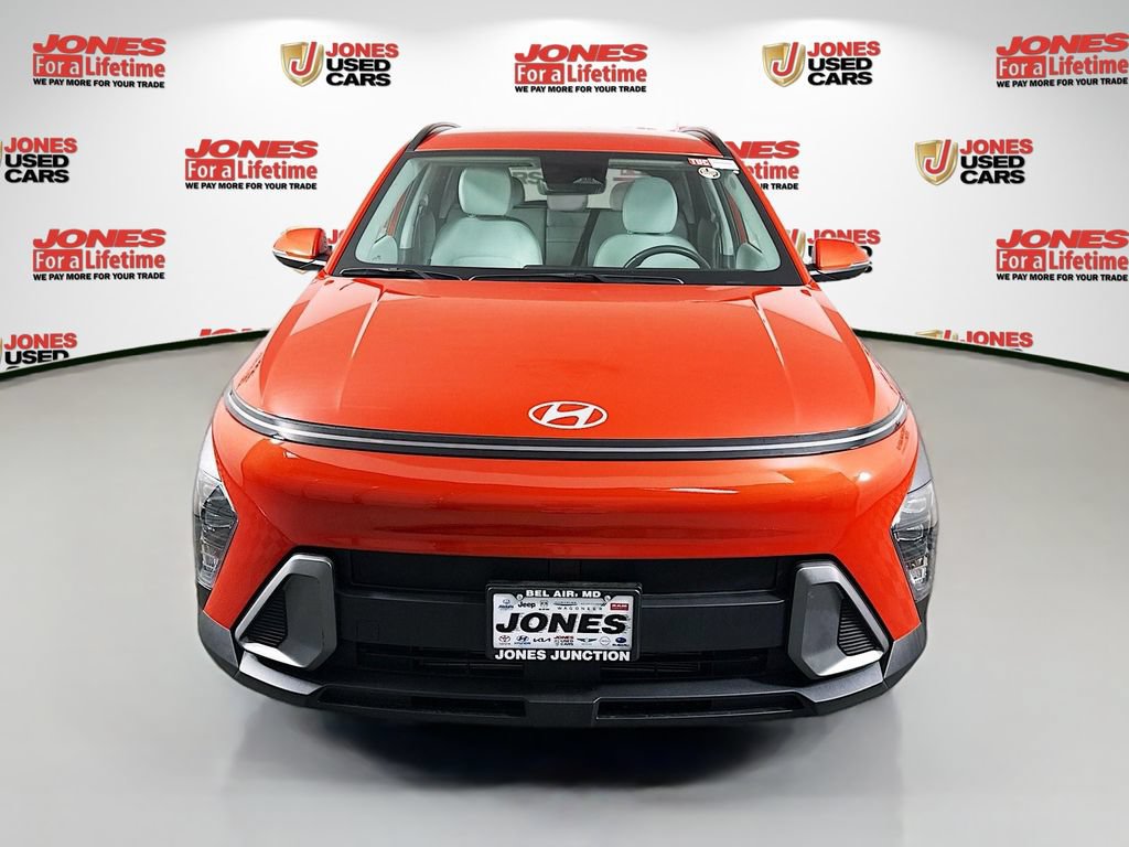 Used 2024 Hyundai Kona SEL w/ Convenience Package FWD image 11
