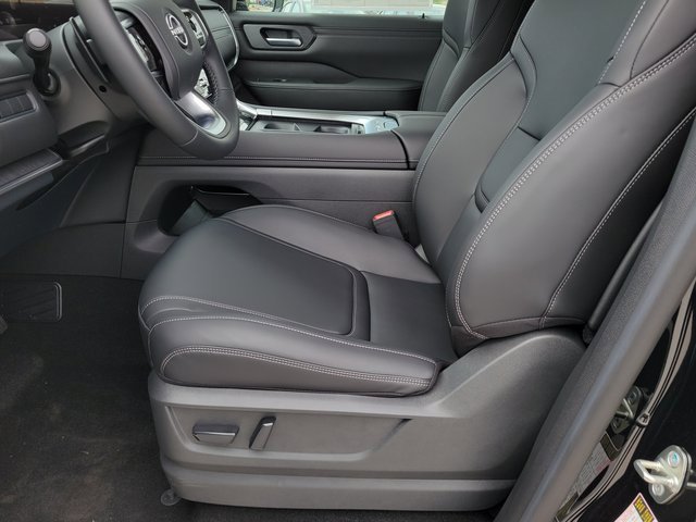 New 2026 Nissan Armada SV image 9