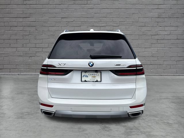 Used 2026 BMW X7 xDrive40i AWD/4WD image 6