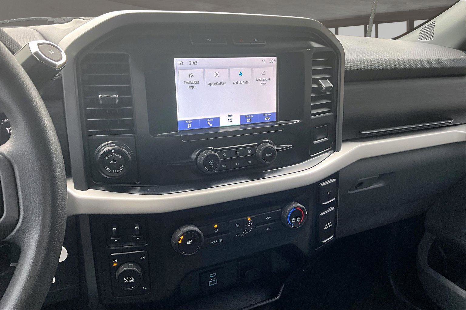 Used 2022 Ford F150 XLT w/ Trailer Tow Package image 7