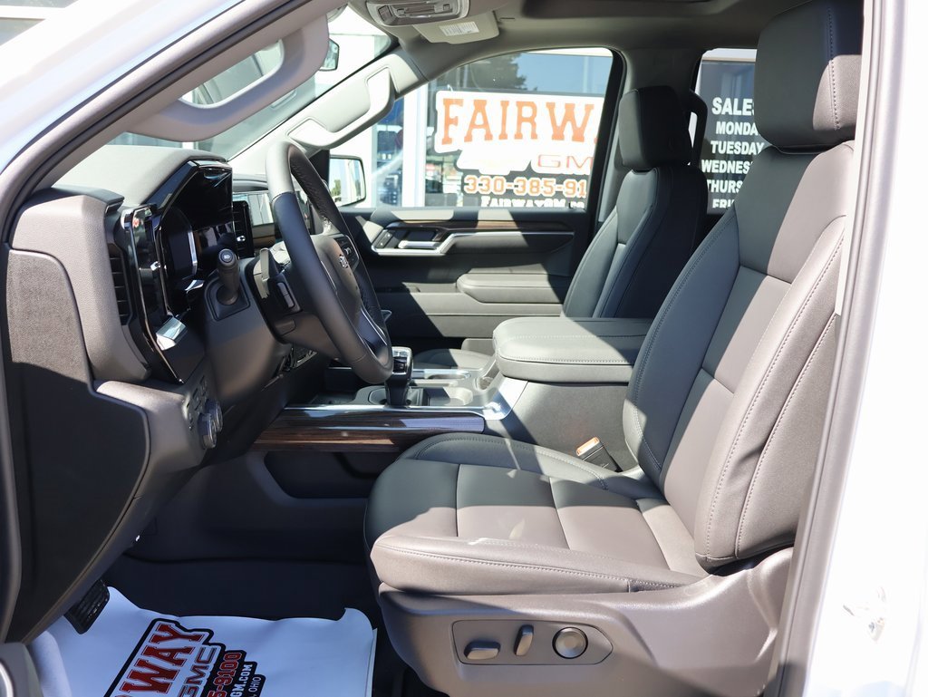 New 2026 Chevrolet Silverado 1500 RST w/ Safety Package image 15