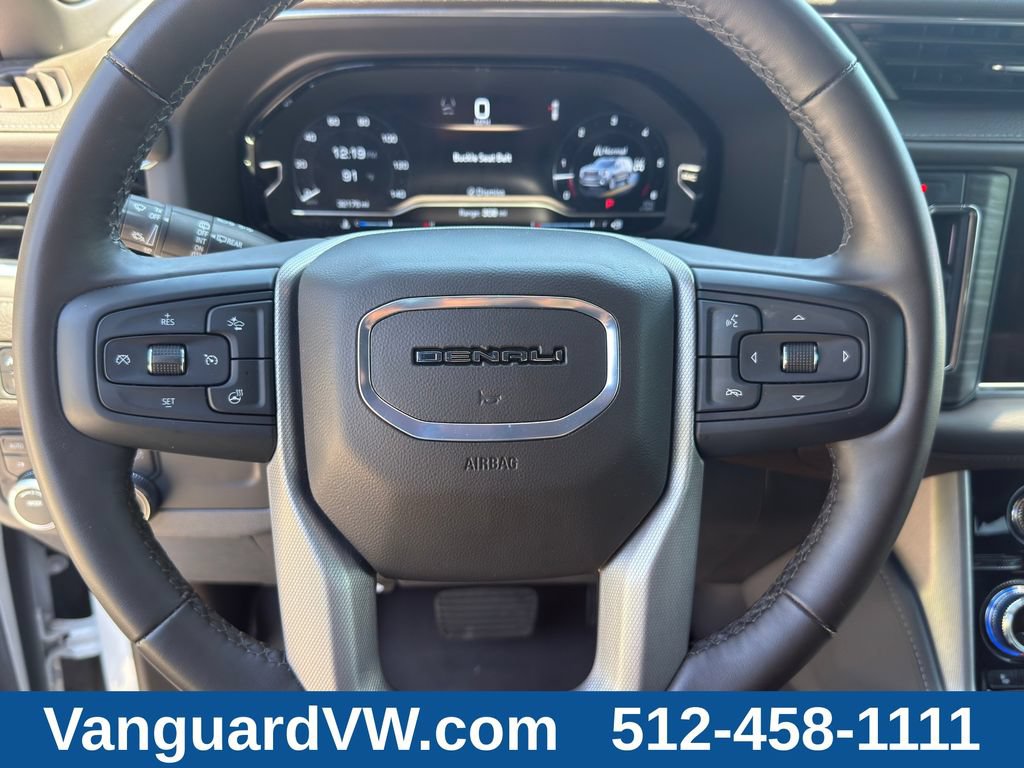 Used 2024 GMC Yukon Denali AWD/4WD image 21
