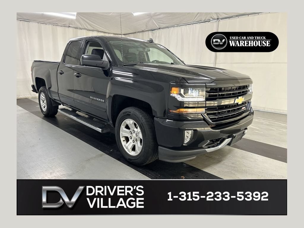 Used 2018 Chevrolet Silverado 1500 LT w/ All Star Edition