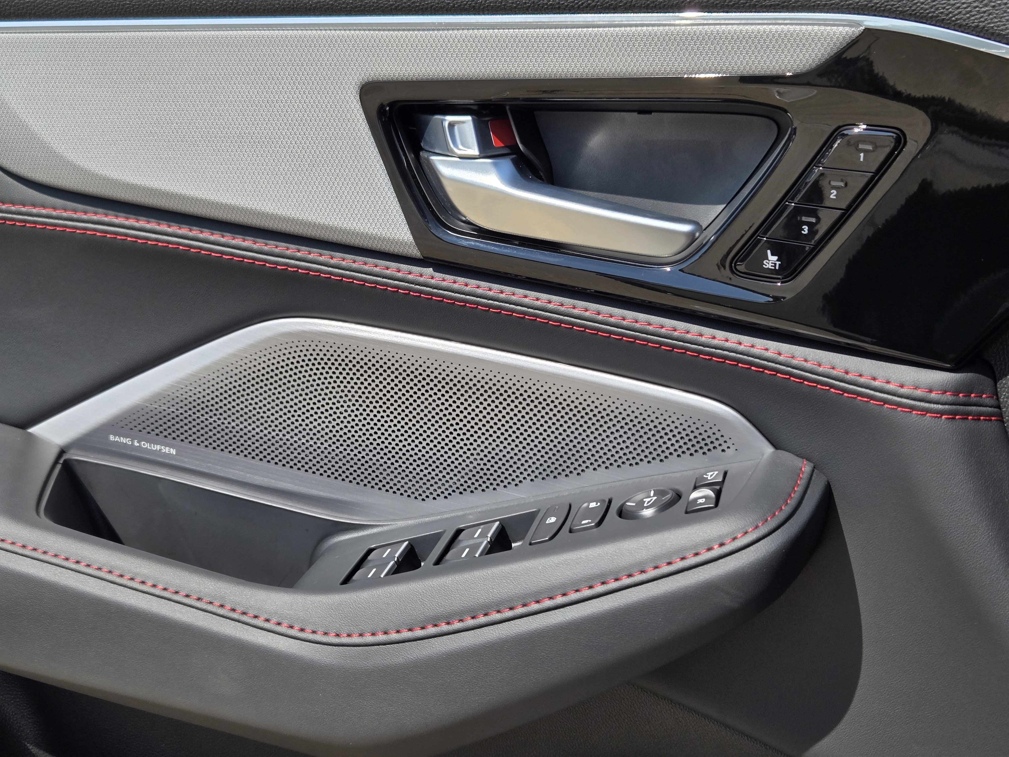New 2026 Acura MDX A-Spec image 19
