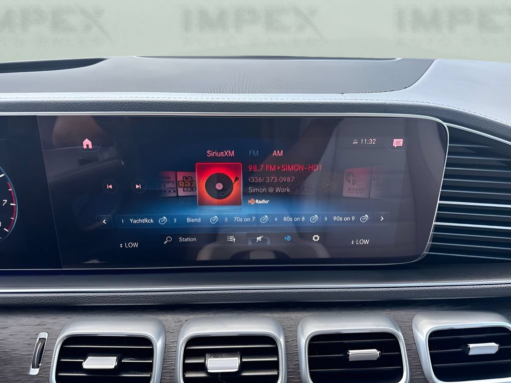 Used 2020 Mercedes-Benz GLS 450 4MATIC image 11