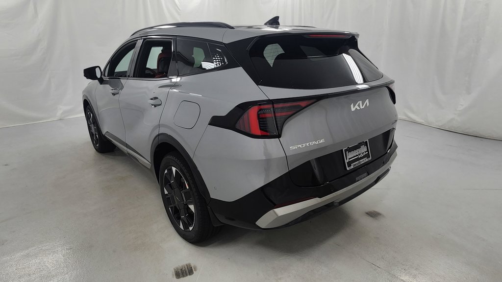 New 2026 Kia Sportage SX AWD/4WD image 5
