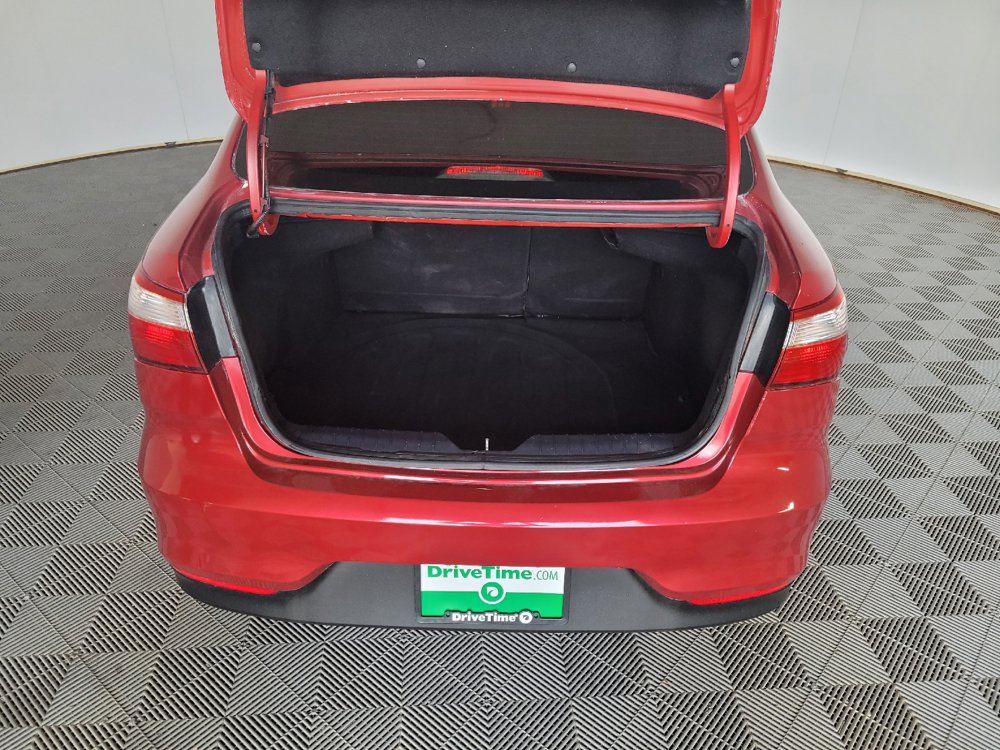 Used 2016 Kia Rio EX FWD image 29