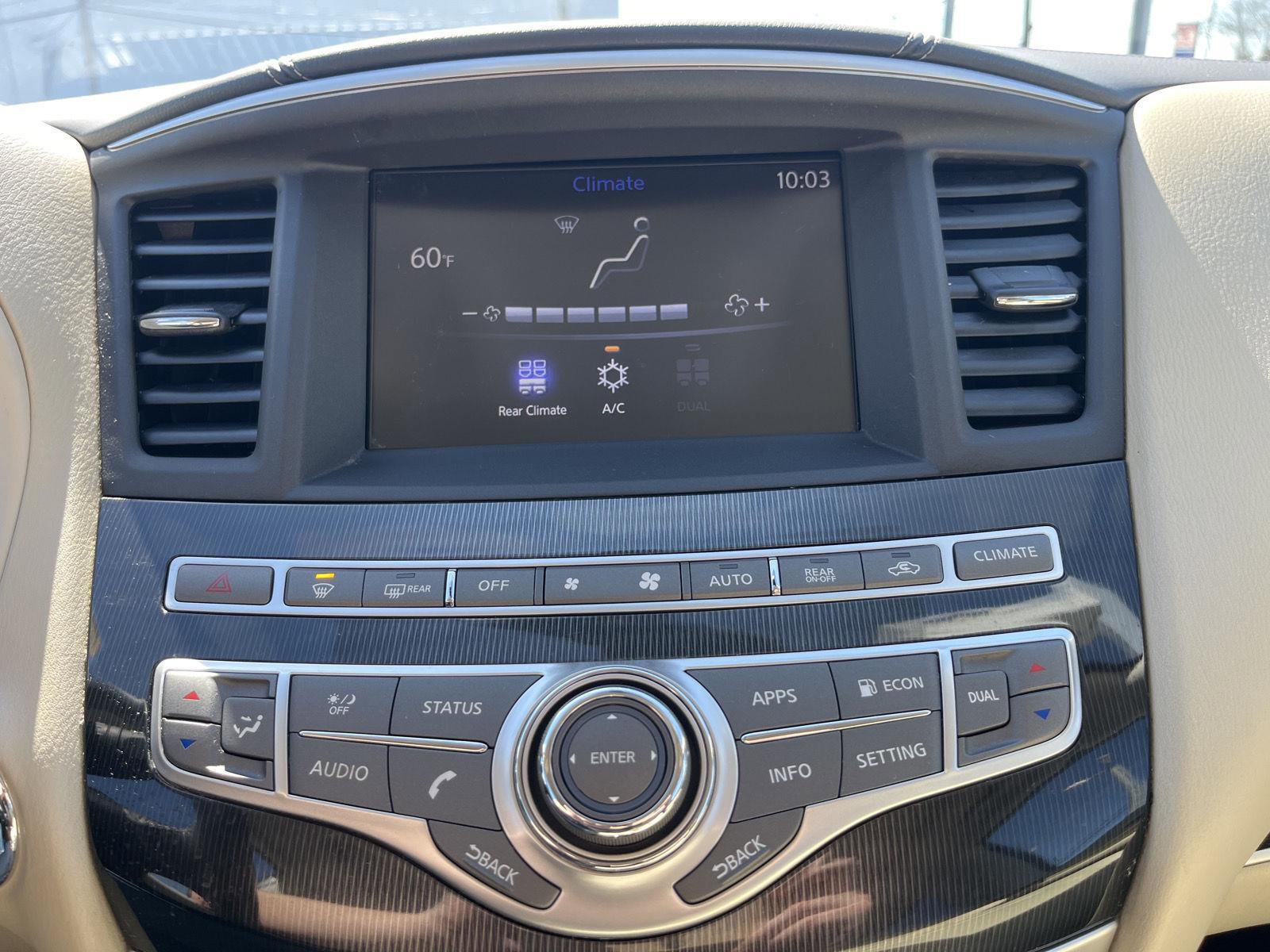 Used 2018 INFINITI QX60 Luxe image 18