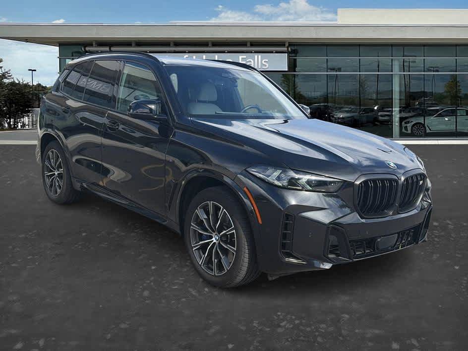 Used 2026 BMW X5 M60i