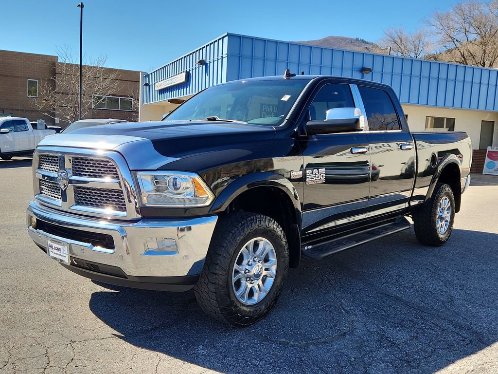 Used 2016 RAM 2500 Laramie image 5