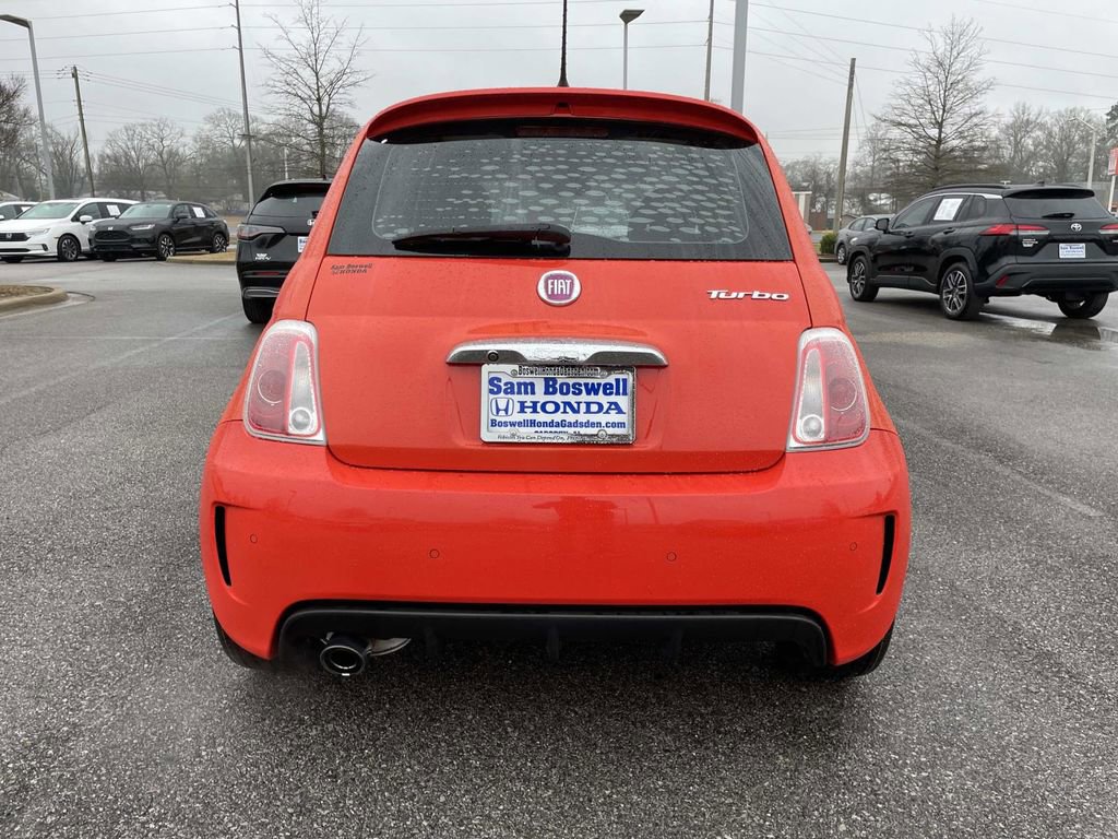Used 2018 FIAT 500 Lounge image 4