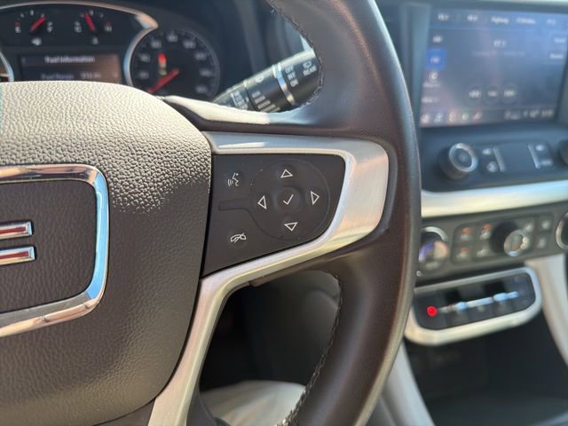 Used 2023 GMC Acadia SLT AWD/4WD image 44