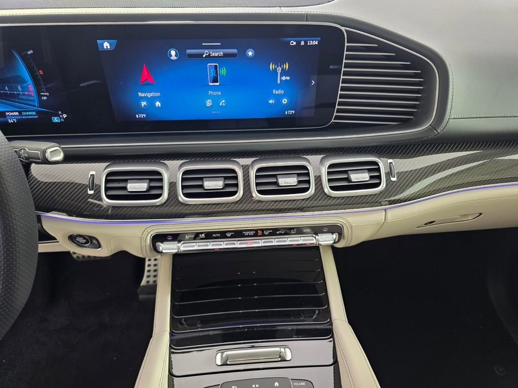 New 2026 Mercedes-Benz GLE 63 AMG S image 14
