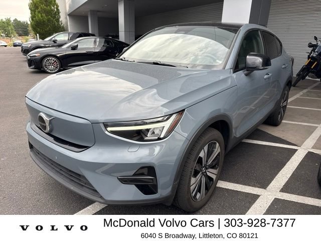 Used 2023 Volvo C40 Recharge Core w/ Climate Package