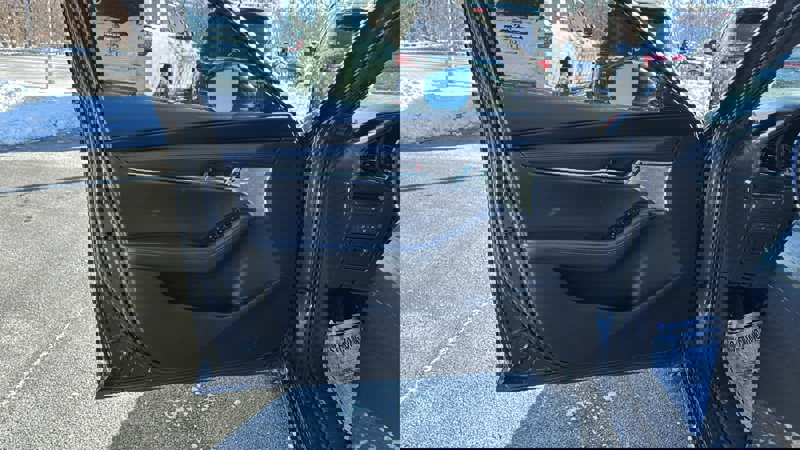 Used 2020 MAZDA MAZDA3 AWD Hatchback w/ Premium Pkg image 11