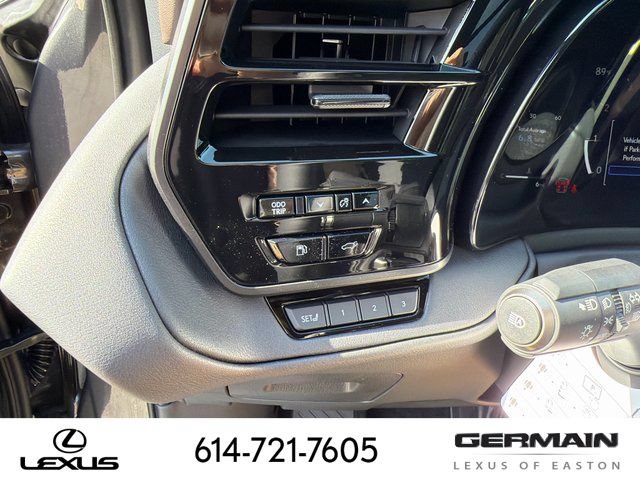 New 2026 Lexus TX 350 AWD image 20