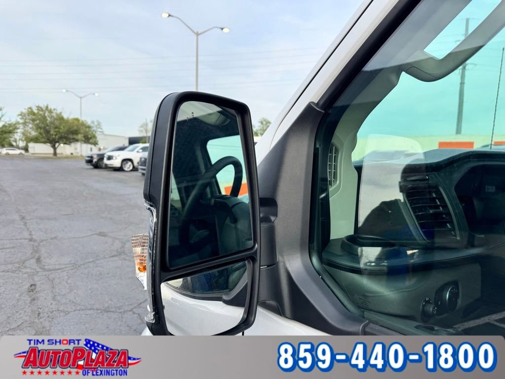 Used 2026 Ford Transit 350 XLT image 12