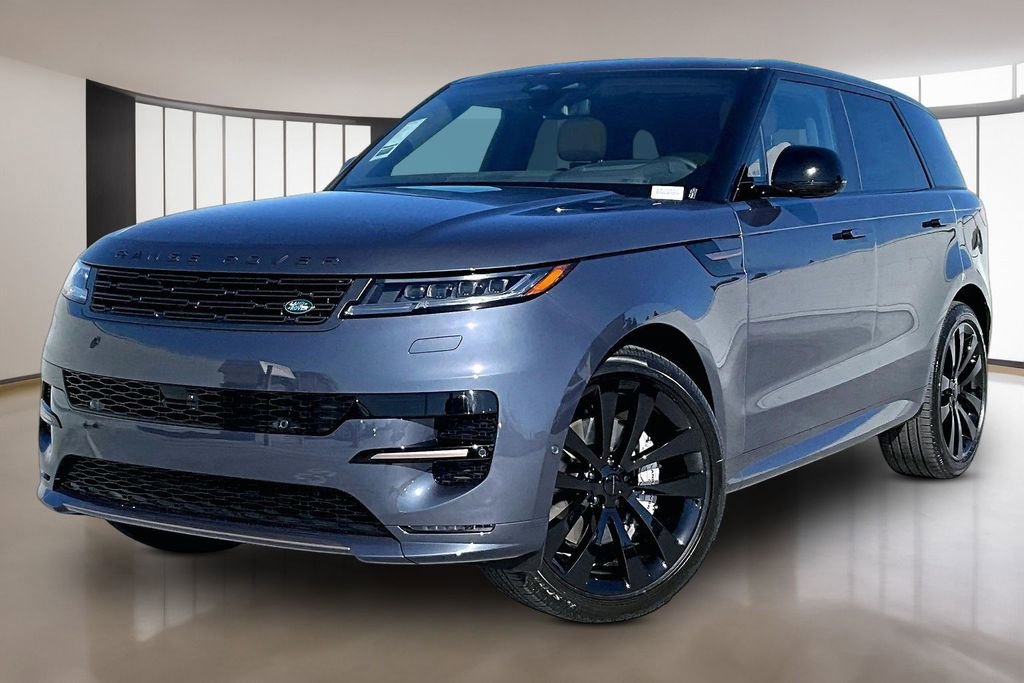 Certified 2026 Land Rover Range Rover Sport Dynamic SE