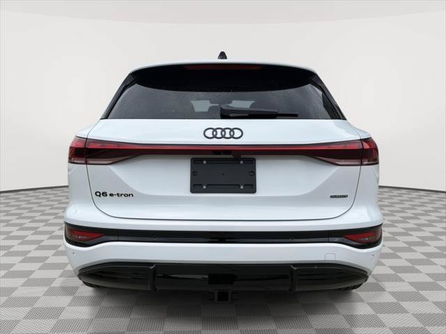 New 2027 Audi Q6 e-tron Premium Plus AWD/4WD image 4