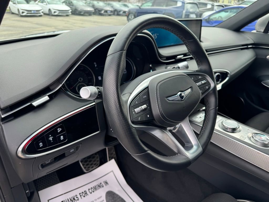 Used 2025 Genesis GV70 3.5T Sport image 16