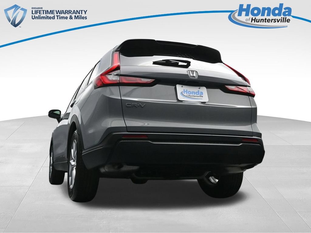 New 2026 Honda CR-V EX image 31