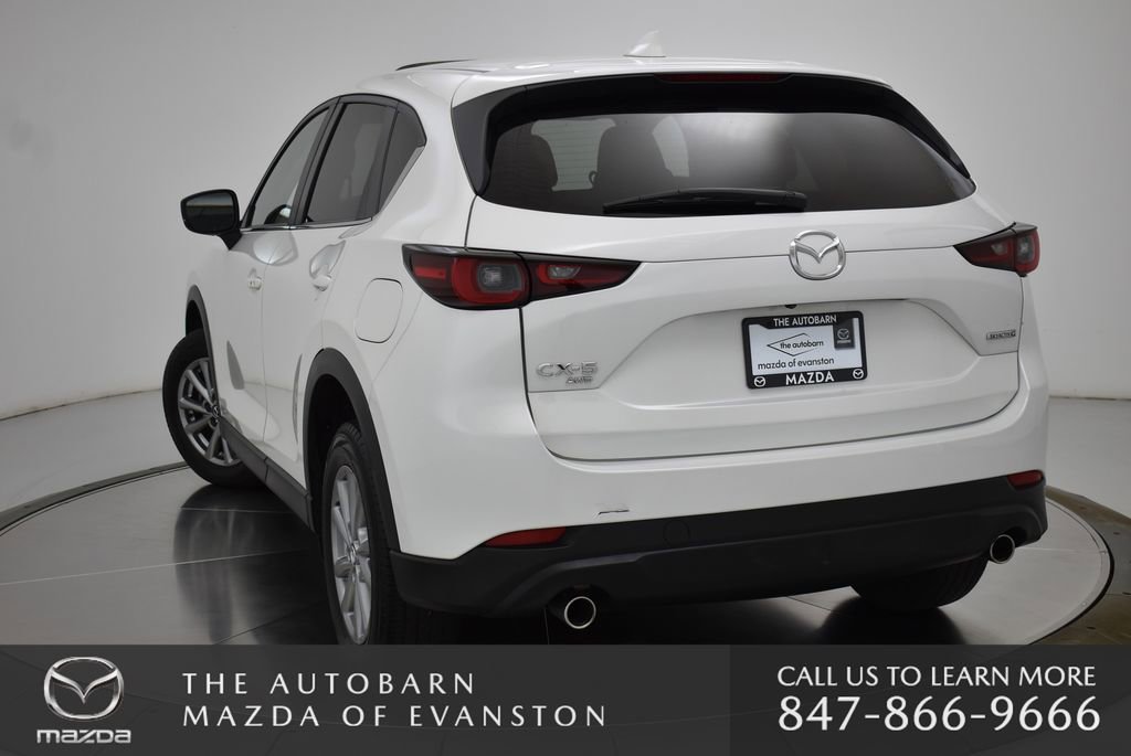 Used 2023 MAZDA CX-5 AWD 2.5 S image 9