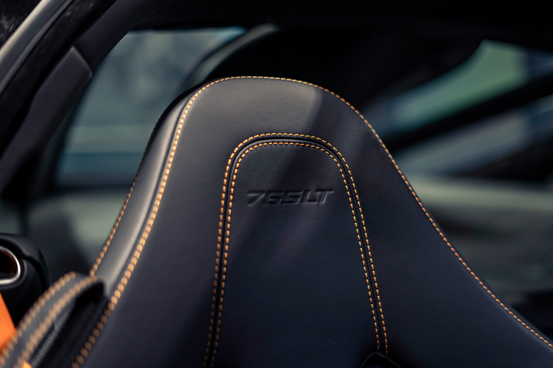 Used 2021 McLaren 765LT RWD image 34