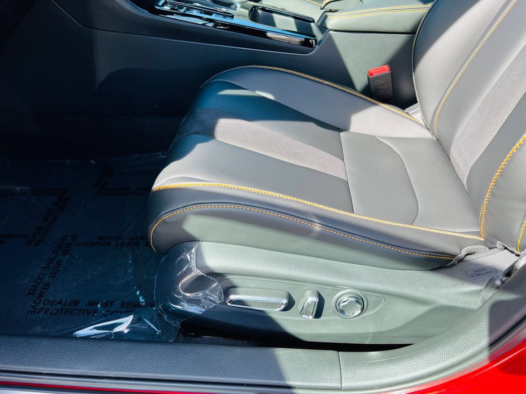 Certified 2026 Acura Integra A-Spec FWD image 15