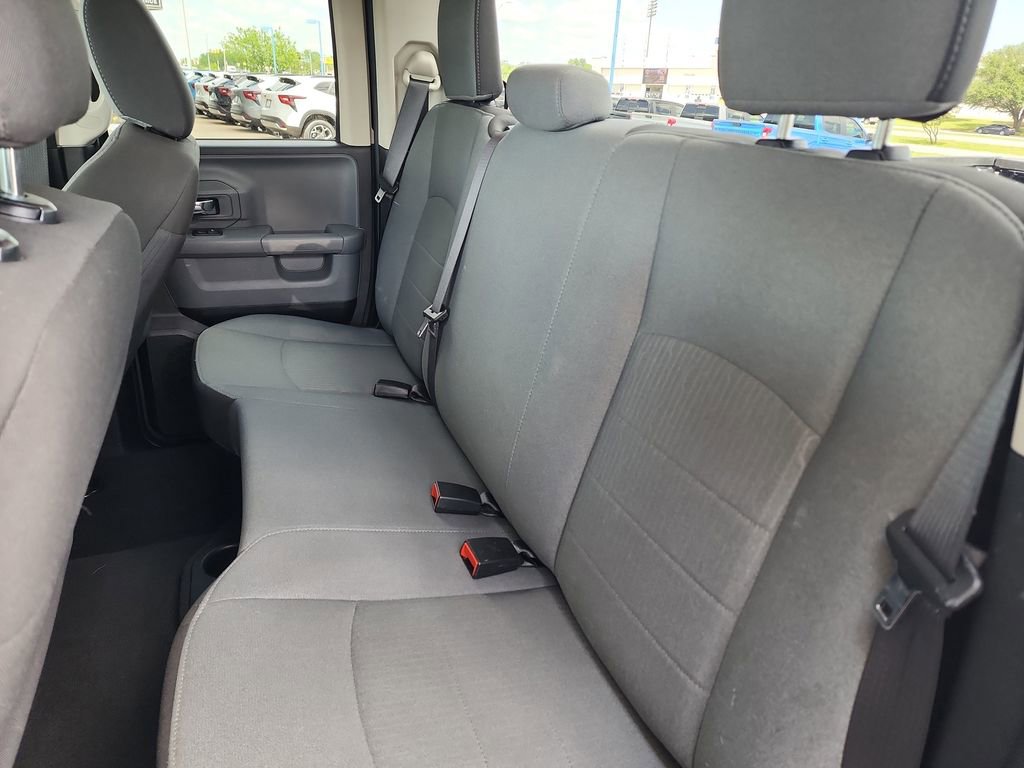 Used 2024 RAM 1500 Classic SLT RWD image 40