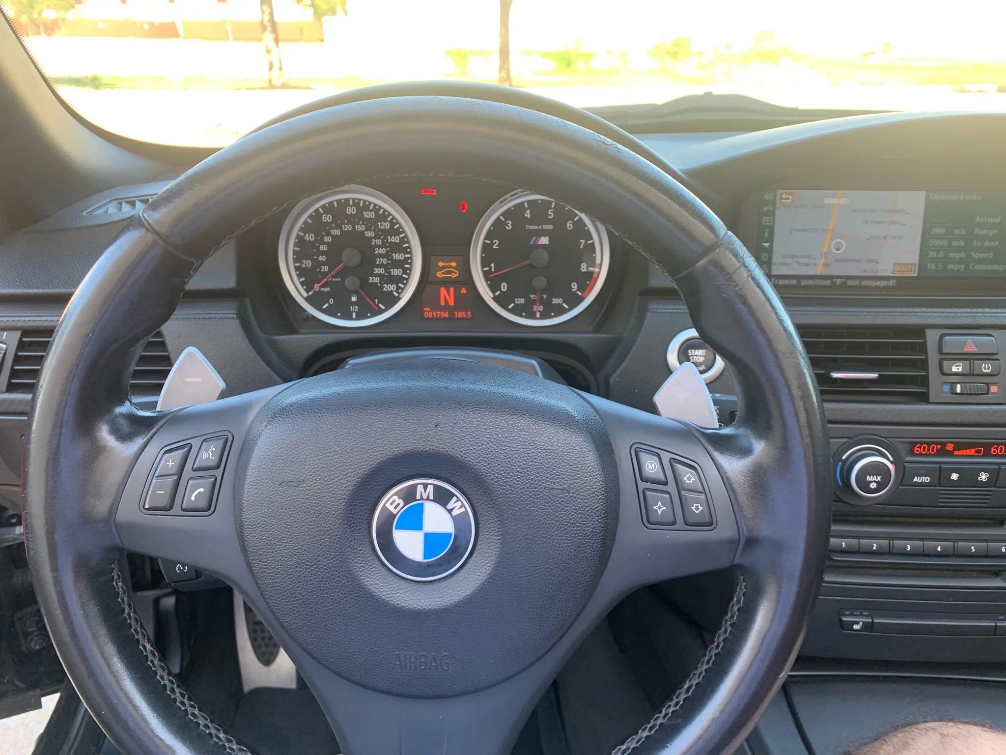 Used 2008 BMW M3 Convertible 2D image 18