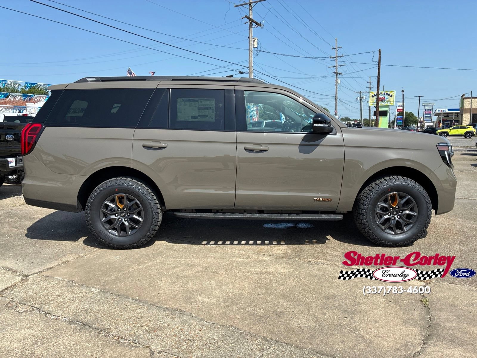 New 2027 Ford Expedition Tremor w/ Driver's Package AWD/4WD image 33