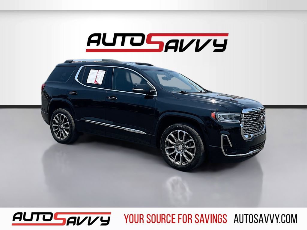 Used 2020 GMC Acadia Denali image 1
