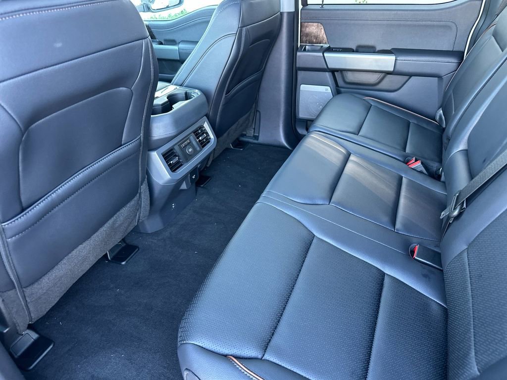 New 2026 Ford F350 Lariat w/ Lariat Ultimate Package image 12