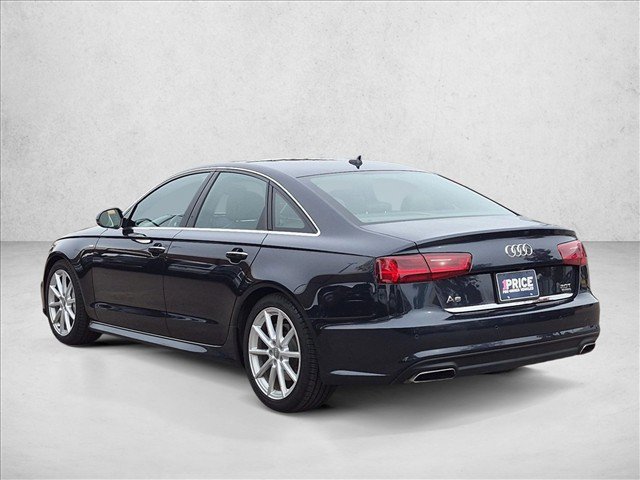 Used 2018 Audi A6 2.0T Premium Plus w/ Premium Plus Package AWD/4WD image 7