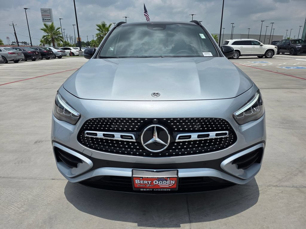 New 2026 Mercedes-Benz GLA 250 image 2